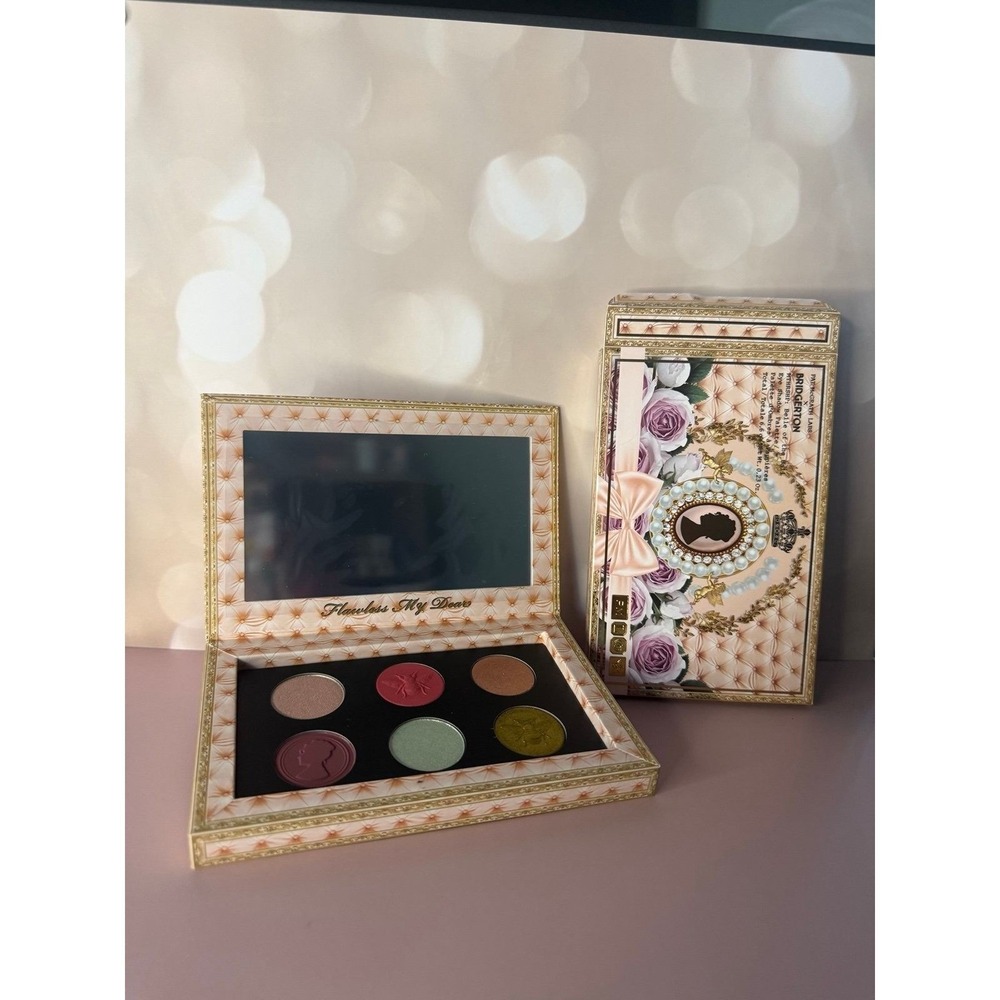Pat McGrath Labs x Bridgerton MTHRSHP: Belle of the Ball limited-edition eyeshad